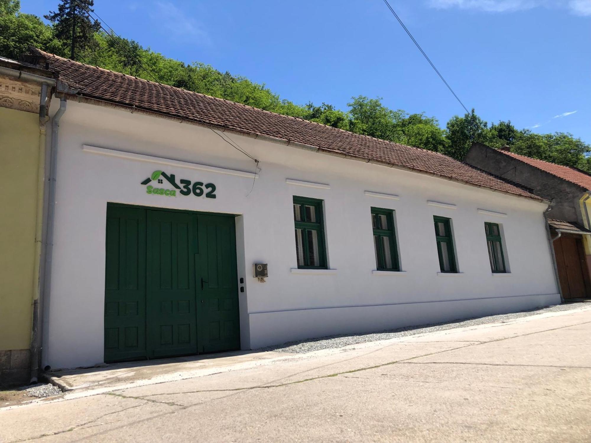 Sasca 362 Ap1 Villa Sasca Montană Екстериор снимка