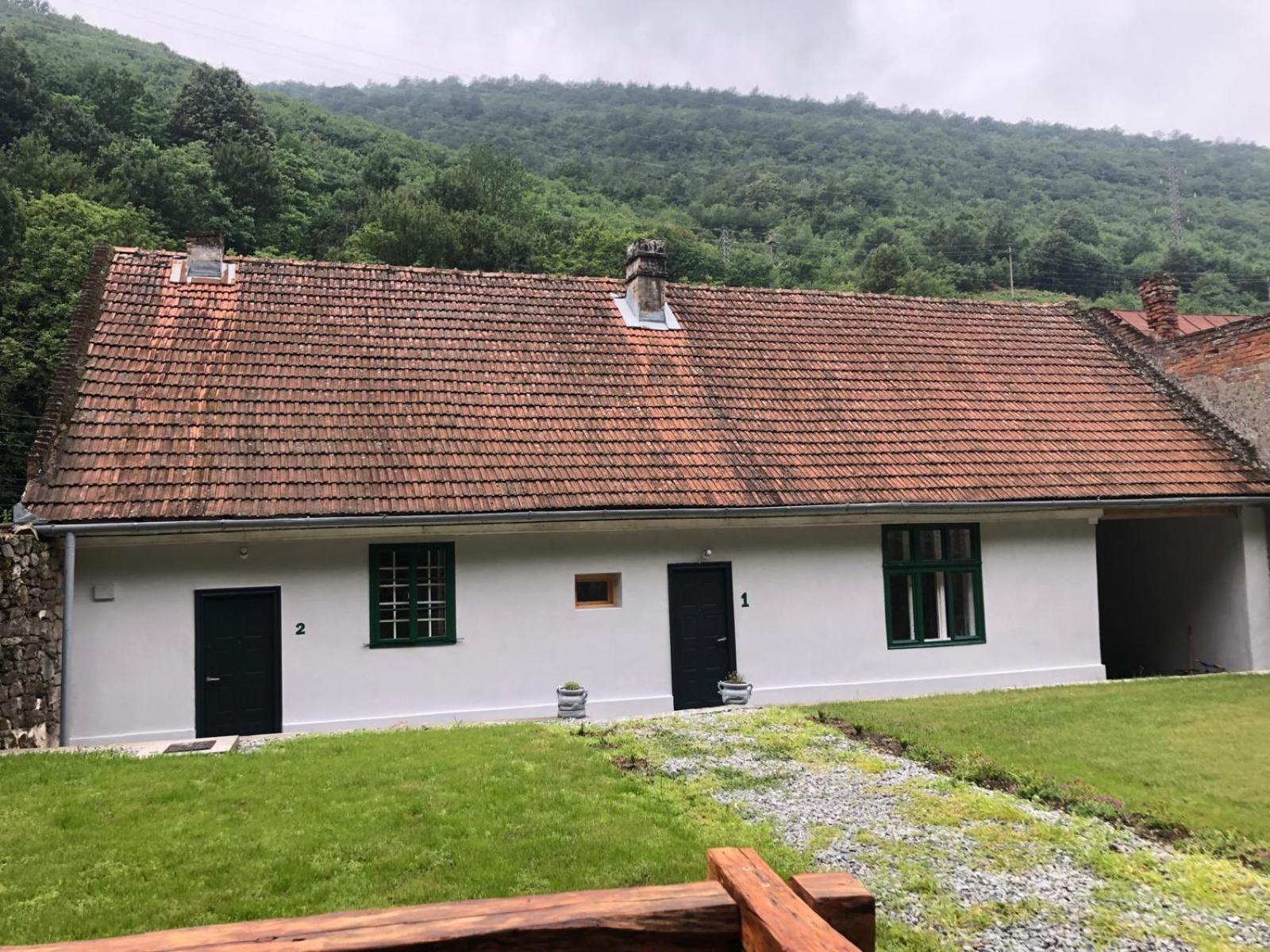 Sasca 362 Ap1 Villa Sasca Montană Екстериор снимка