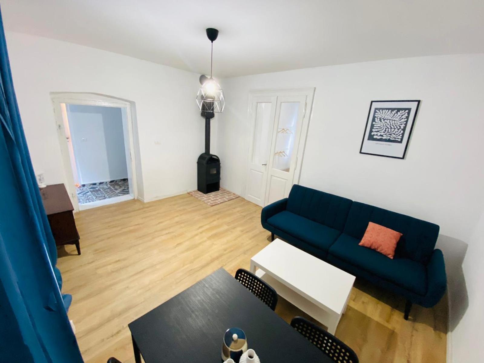 Sasca 362 Ap1 Villa Sasca Montană Екстериор снимка