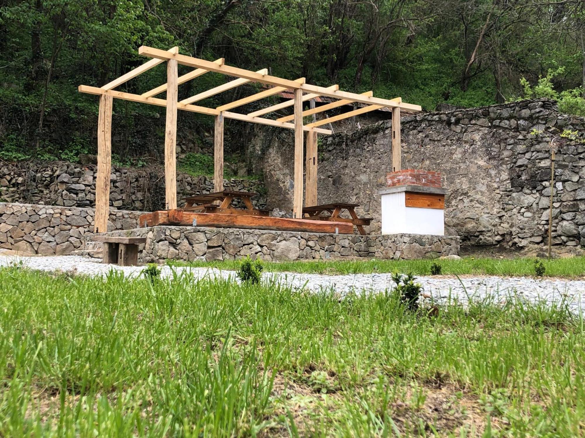 Sasca 362 Ap1 Villa Sasca Montană Екстериор снимка